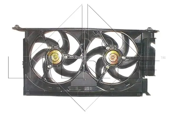 Fan, engine cooling (WG1720298)