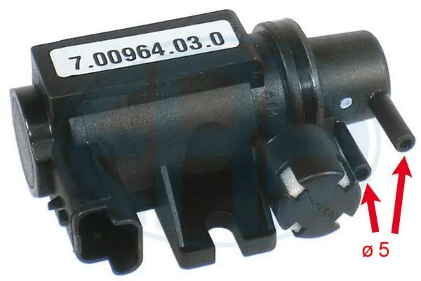 Pressure Converter, exhaust control (WG1494579)