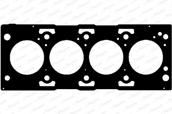 Gasket, cylinder head (WG1177774)