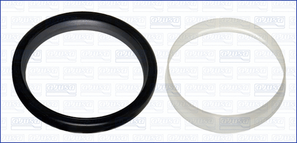 Shaft Seal, crankshaft (WG1163591)
