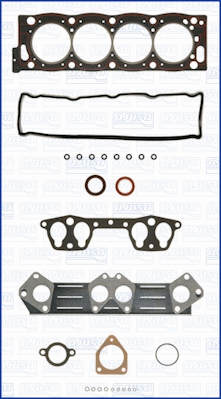 Gasket Kit, cylinder head (WG1166924)