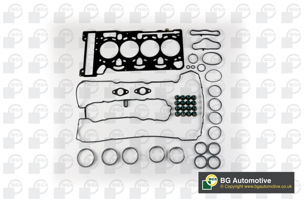 Gasket Kit, cylinder head (WG1763423)