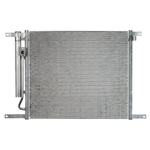 Condenser, air conditioning (WG2039766)