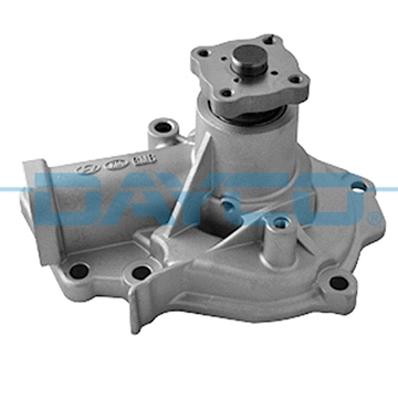 Water Pump, engine cooling (WG2006360)