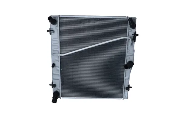 Radiator, engine cooling (WG1722121)