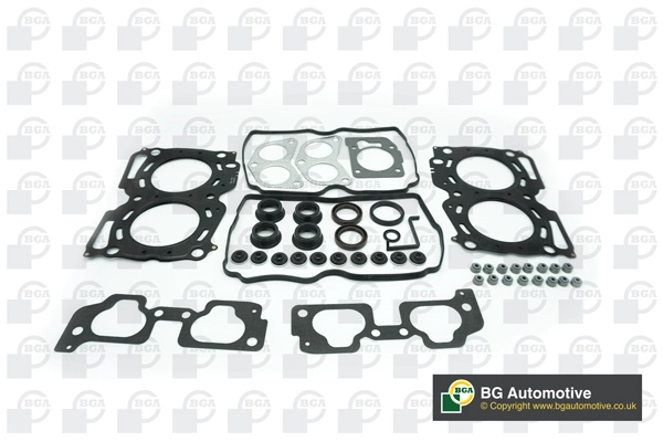 Gasket Kit, cylinder head (WG1762383)