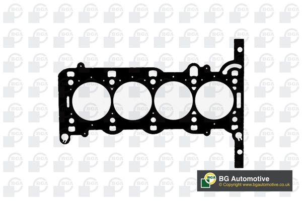 Gasket, cylinder head (WG1758642)