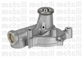 Water Pump, engine cooling (WG1790322)