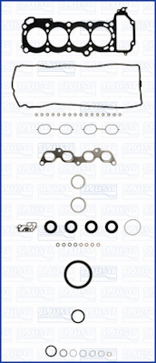 Full Gasket Kit, engine (WG1165584)