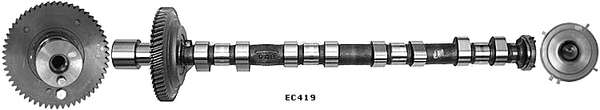 Camshaft (WG1051446)
