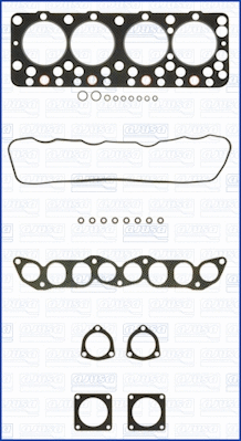 Gasket Kit, cylinder head (WG1166525)
