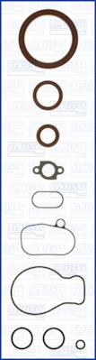 Gasket Kit, crankcase (WG1168806)