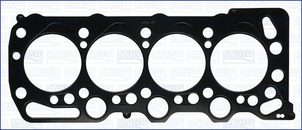 Gasket, cylinder head (WG1159790)