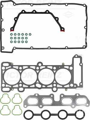 Gasket Kit, cylinder head (WG1240192)