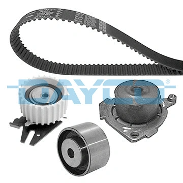 Water Pump & Timing Belt Kit (WG2007856)
