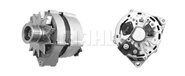 Alternator (WG2043743)