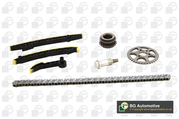 Timing Chain Kit (WG1488321)