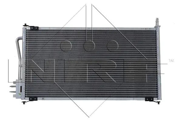 Condenser, air conditioning (WG2160855)