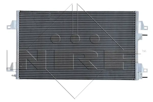 Condenser, air conditioning