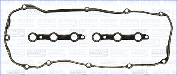 Gasket Set, cylinder head cover (WG1169589)