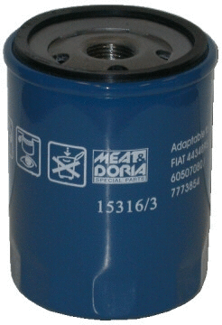 Oil Filter (WG1746716)
