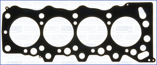 Gasket, cylinder head (WG1158789)