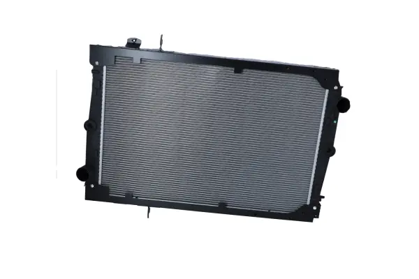 Radiator, engine cooling (WG1721536)