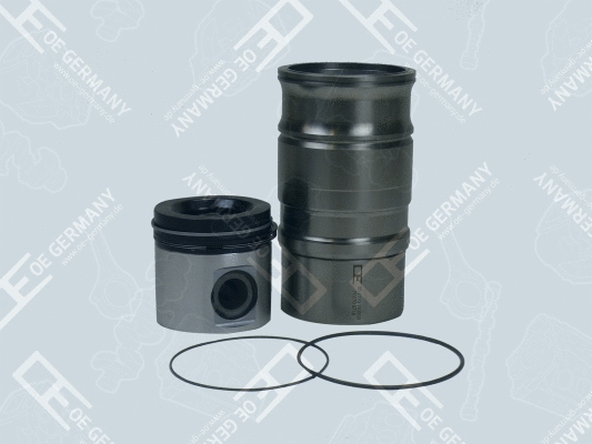 Repair Set, piston/sleeve (WG2102644)