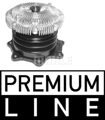 Water Pump, engine cooling