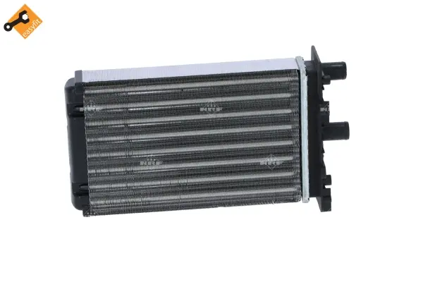 Heat Exchanger, interior heating
