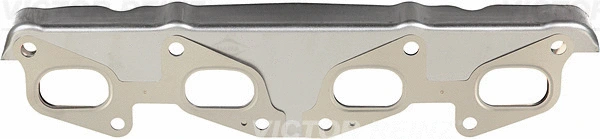 Gasket, exhaust manifold (WG1246176)