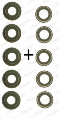 Seal Set, valve stem (WG1177012)