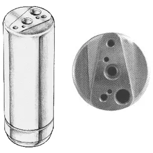 Dryer, air conditioning (WG2041432)