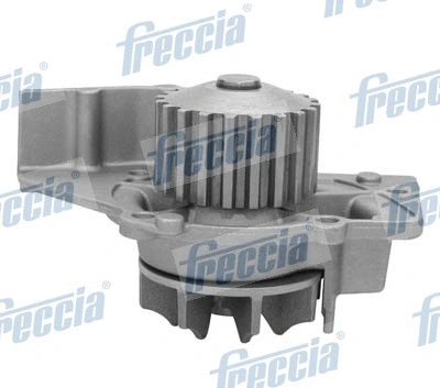 Water Pump, engine cooling (WG1837194)