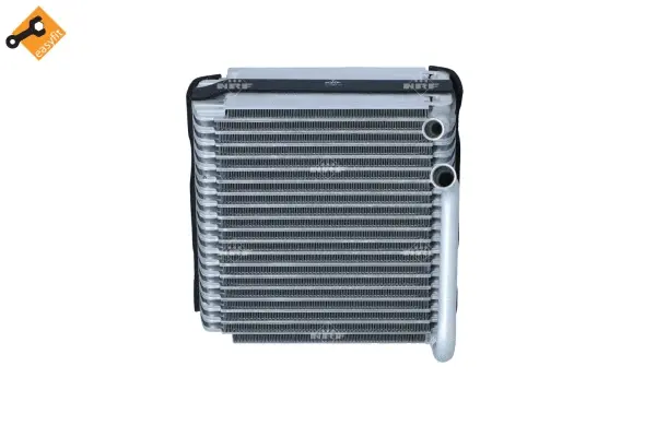 Evaporator, air conditioning (WG2161269)