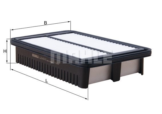 Air Filter (WG2326123)