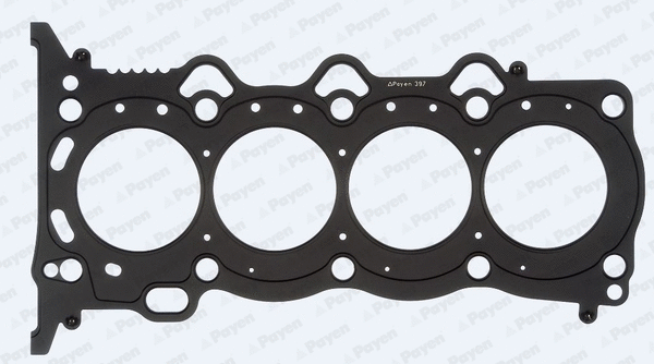 Gasket, cylinder head (WG1177748)