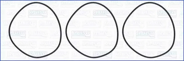 O-Ring Set, cylinder sleeve (WG1753847)