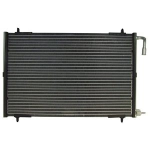 Condenser, air conditioning (WG2041607)