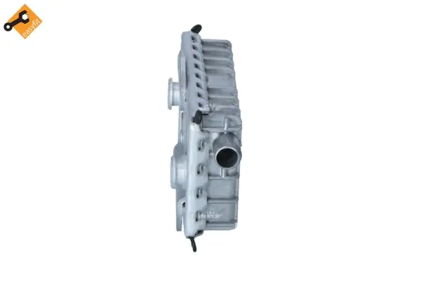 Oil Cooler, engine oil