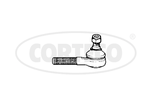 Tie Rod End (WG2292489)