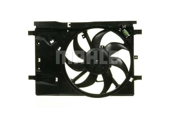 Fan, engine cooling