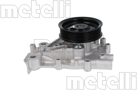 Water Pump, engine cooling (WG2261538)