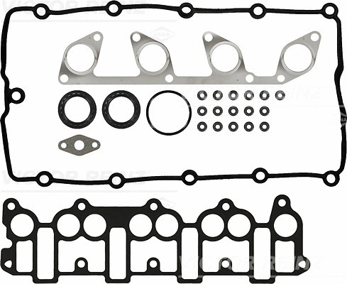 Gasket Kit, cylinder head (WG1102759)