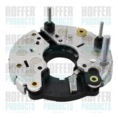 Rectifier, alternator (WG2262643)