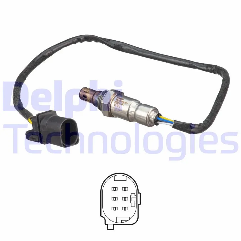 Lambda Sensor (WG2200644)