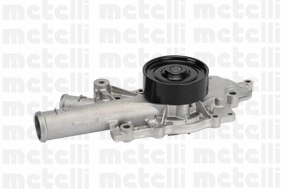 Water Pump, engine cooling (WG1790468)