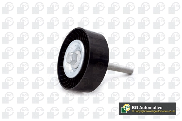 Deflection/Guide Pulley, V-ribbed belt (WG1992050)