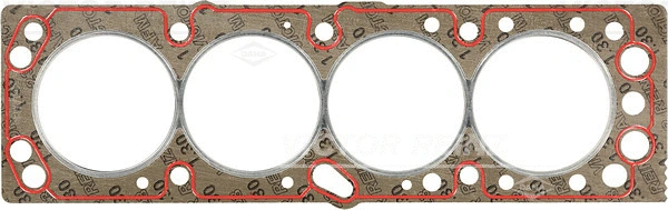 Gasket, cylinder head (WG1244546)