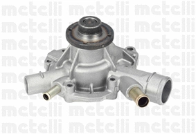 Water Pump, engine cooling (WG1790424)